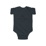 Let It Snow Baby Onesie