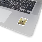 MA Designer Kiss-Cut Stickers Vol. 2 | Custom Shape Vinyl Stickers | Glossy Finish | M-A Designer