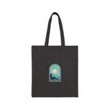MA Designer Cotton Canvas Tote Bag | Everyday Carry | Heavy Duty 12oz Canvas | M-A Designer