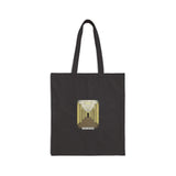 MA Designer Cotton Canvas Tote Bag Vol. 2 | Graphic Print Everyday Carry | M-A Designer