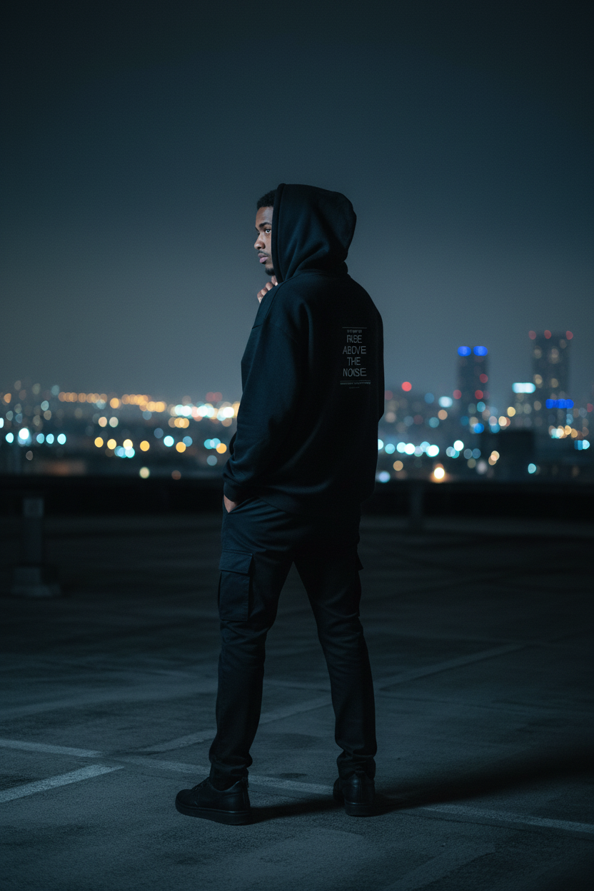 Rise Above Black Lifestyle