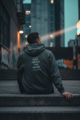 Rise Above Charcoal Lifestyle