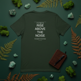 Rise Above Emerald Flat-Lay