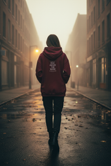 Rise Above Maroon Lifestyle
