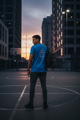 Stay Hungry Blue Lifestyle